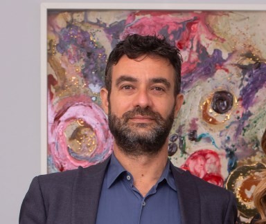 Antonio De Marco, agente esperto del team AD Servizi Immobiliari a Cosenza